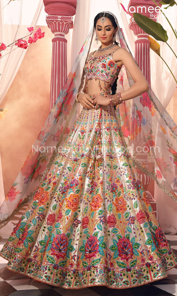 Lehenga Designs