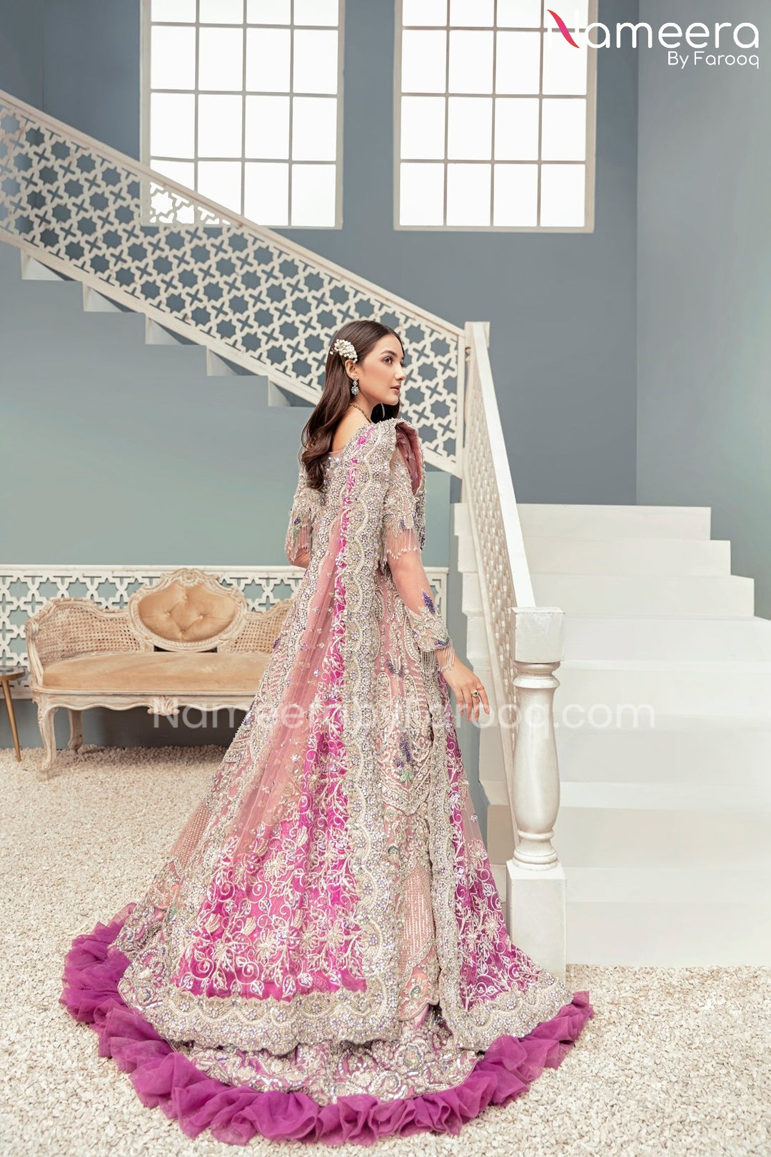 Lehenga Dress