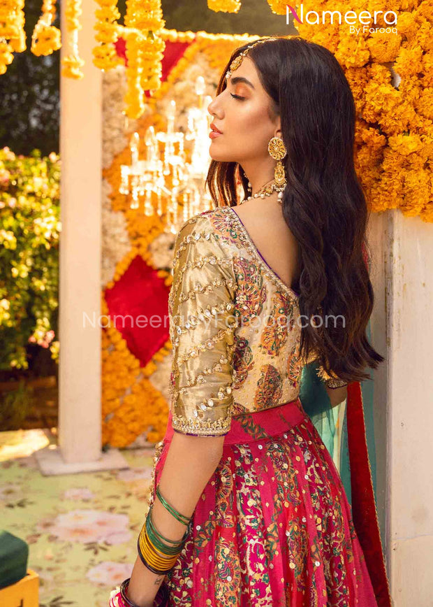Lehenga Dress