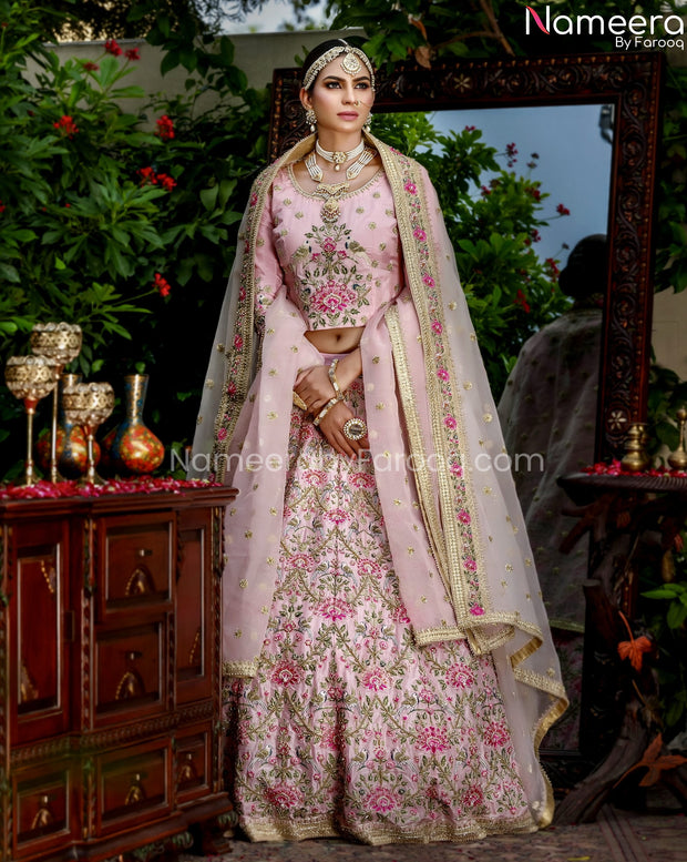 Lehenga Dress