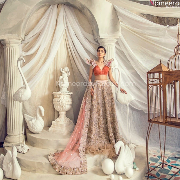 lehenga dress