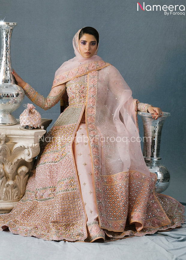 Lehenga Dress