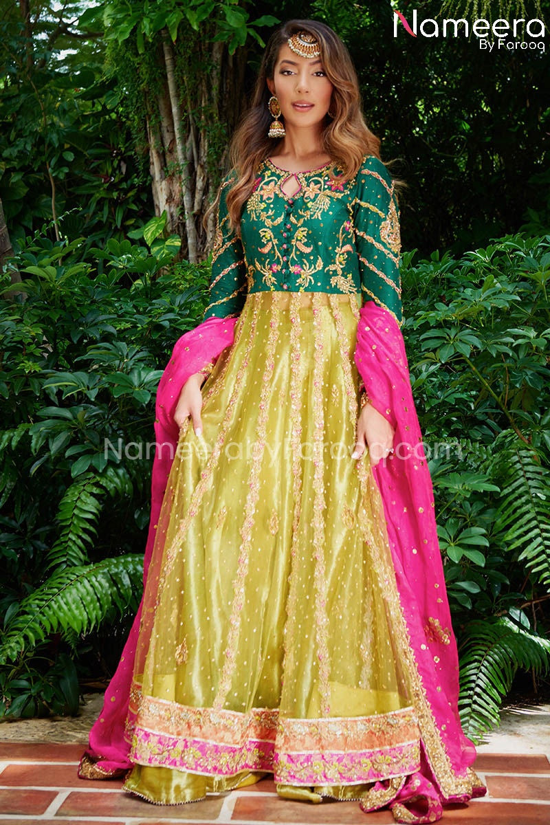 Lehenga Dress