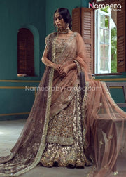 Lehenga Dress with Long Shirt