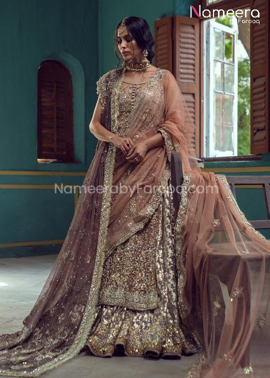 Lehenga Dress with Long Shirt
