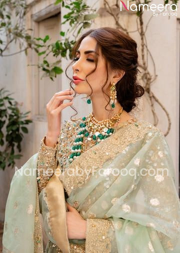 Lehenga Frock 2021