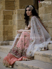 Lehenga Frock