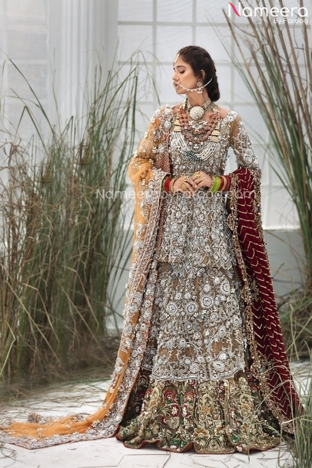 Lehenga Frock