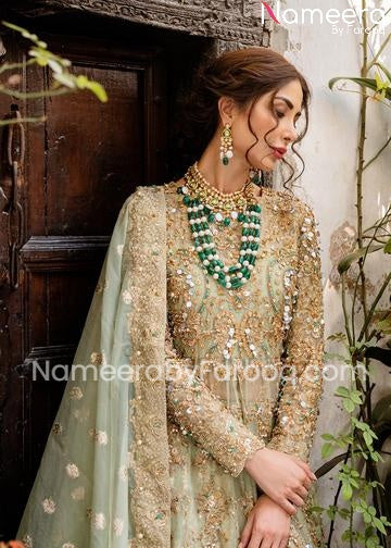 Lehenga Frock 