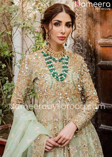 Lehenga Frock \