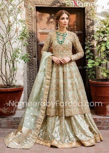 Lehenga Frock \