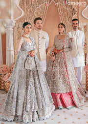 Lehenga Frock