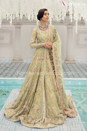 Lehenga Frock