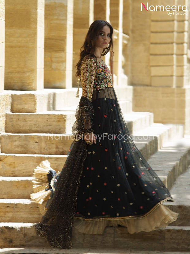 Lehenga Frock