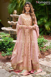 Lehenga Frock