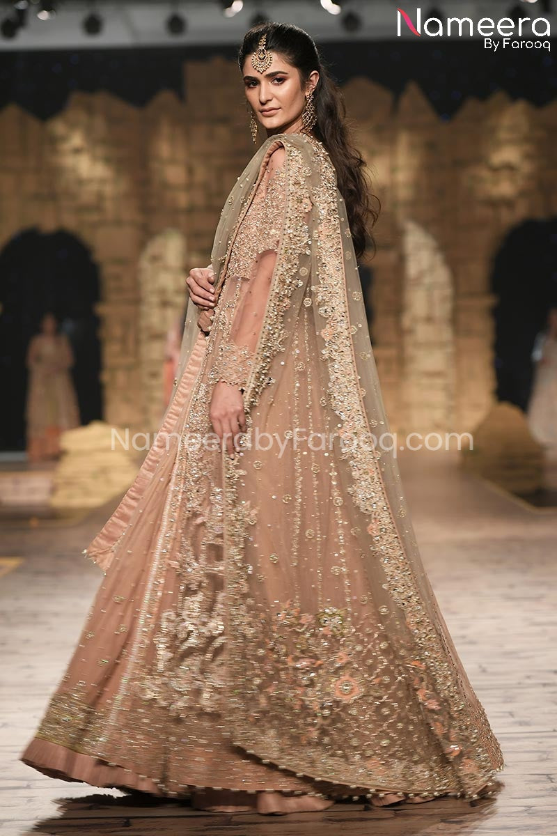 Lehenga Gown