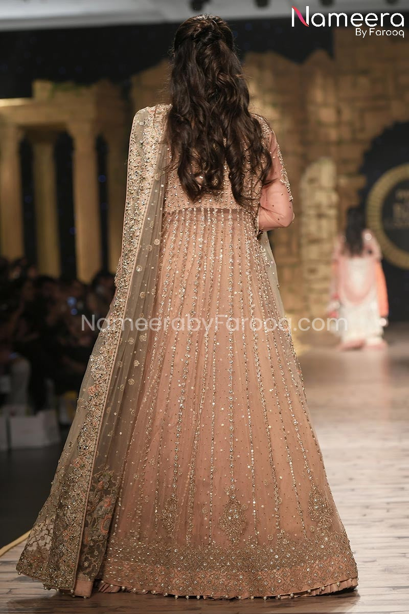 Lehenga Gown Dress