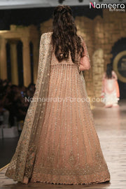 Lehenga Gown Dress