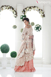 Lehenga Gown Dress