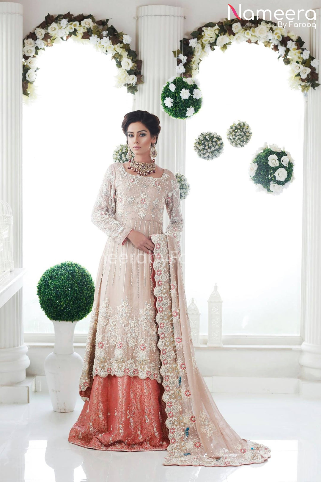 Lehenga Gown Online