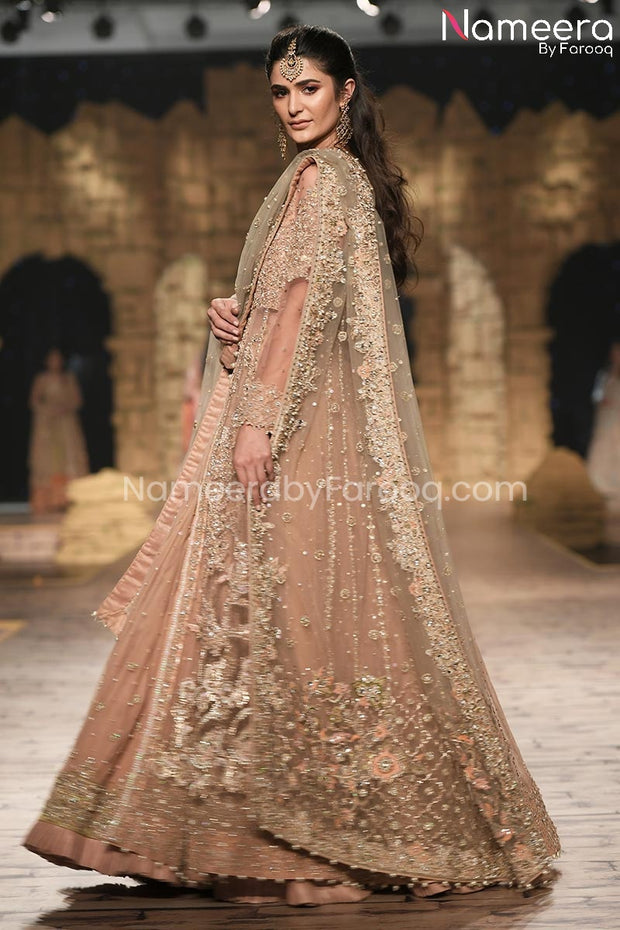 Lehenga Gown