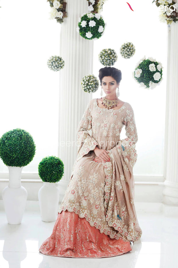 Lehenga Gown