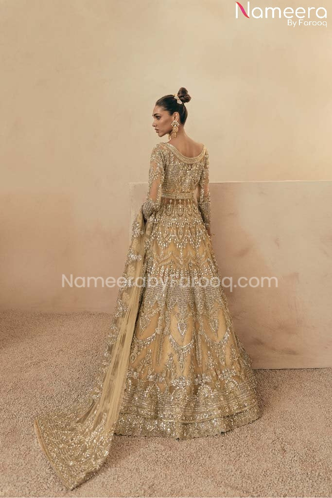 Lehenga Gown