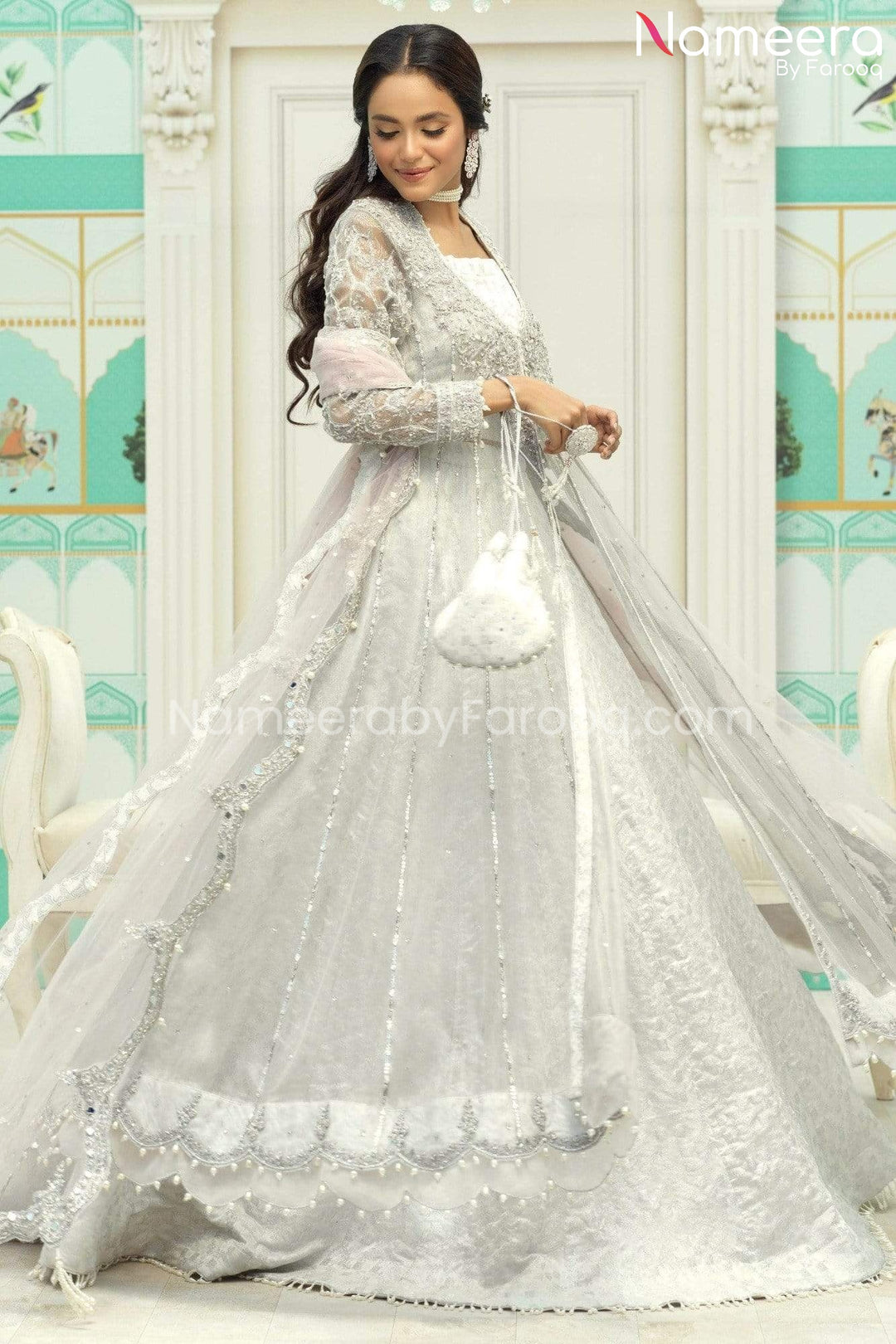 Lehenga Gown