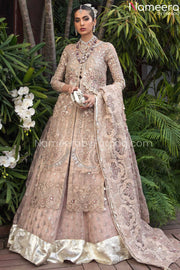 Lehenga Jacket Design