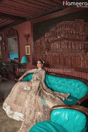 Lehenga Jacket Style