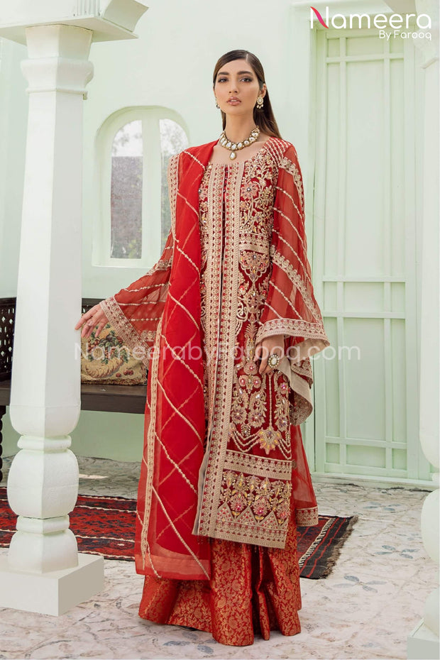 Lehenga Kameez Set