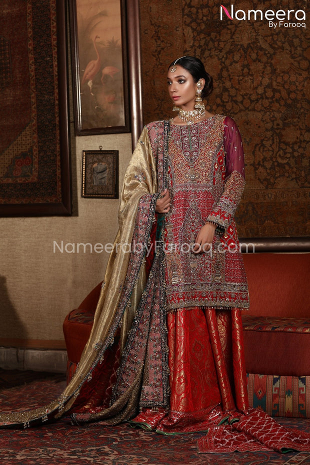 Lehenga Kameez