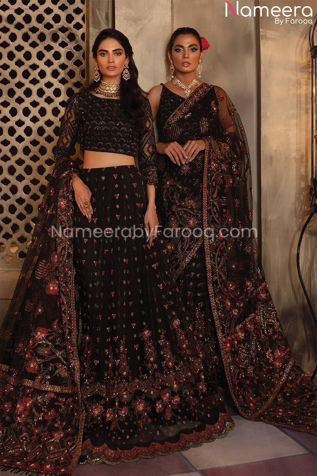 Lehenga Party Dress