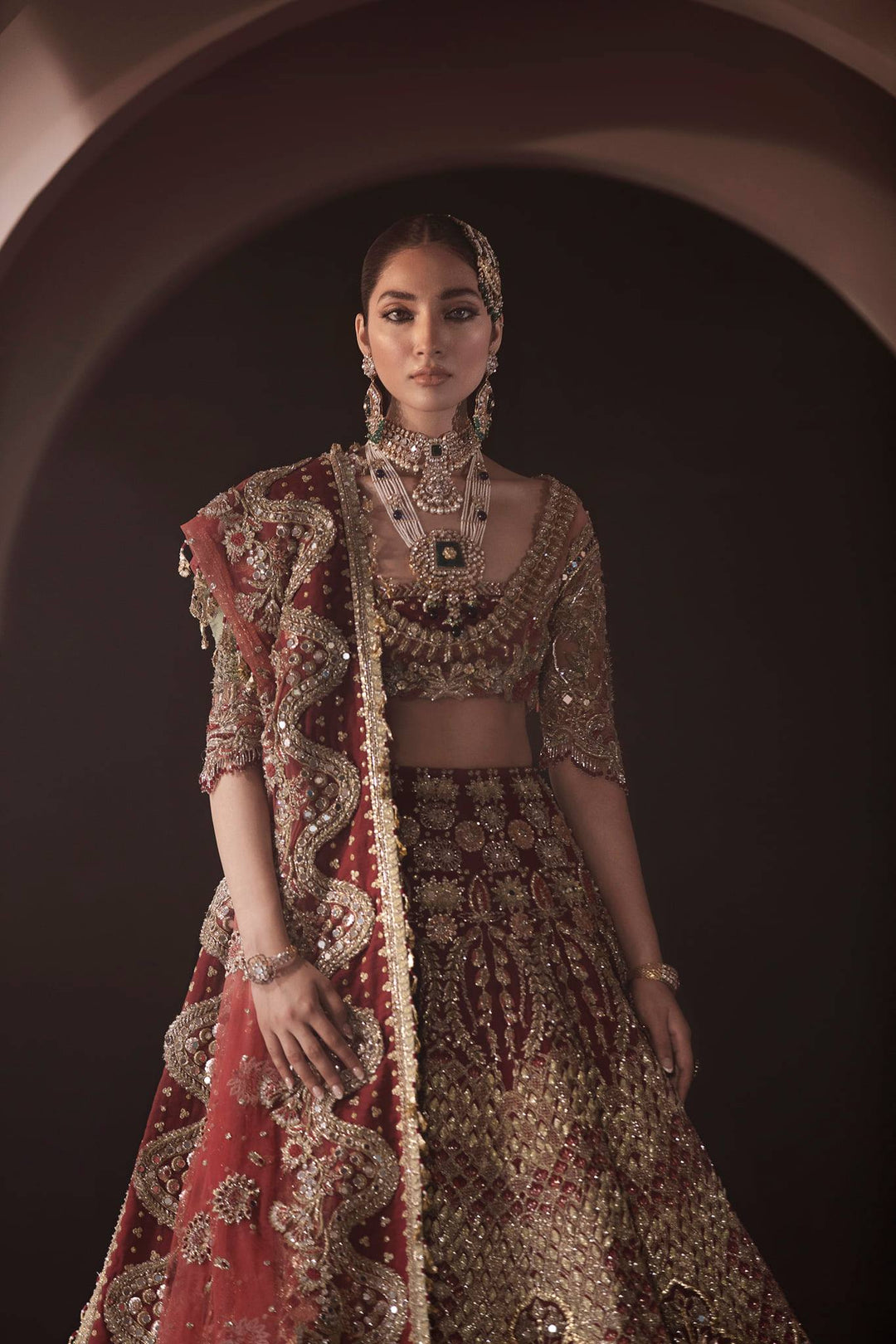 Lehenga choli