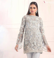 lehenga with long shirt