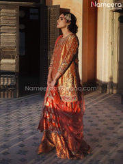 Lehenga with Short Kurti