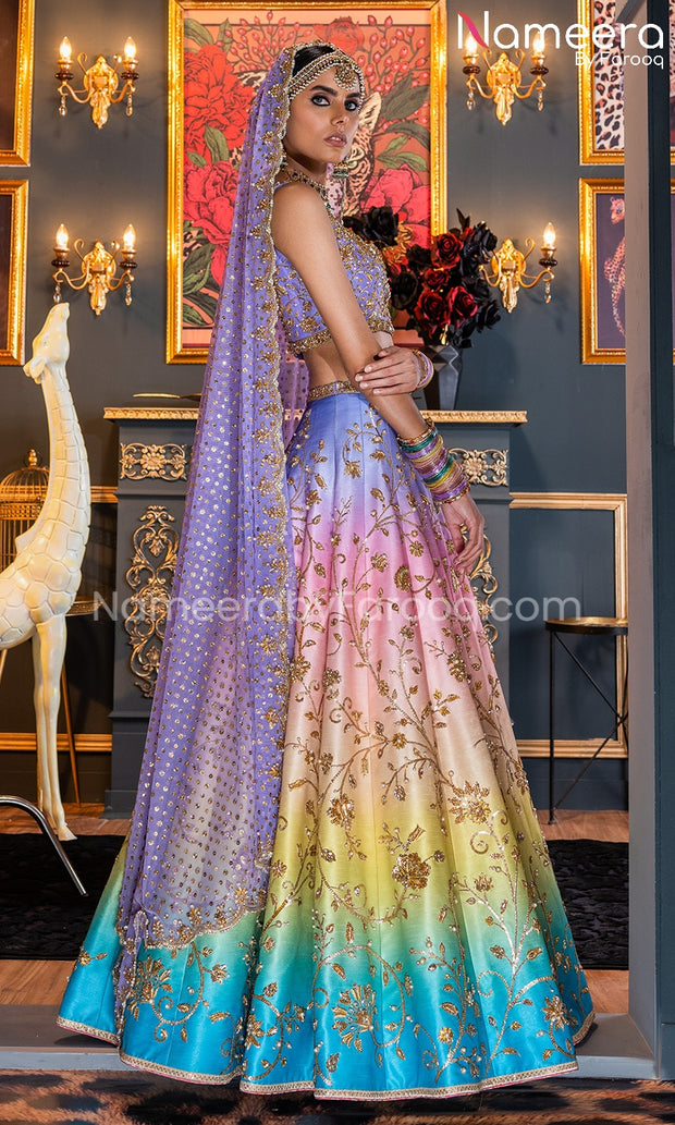 Lehnga Choli