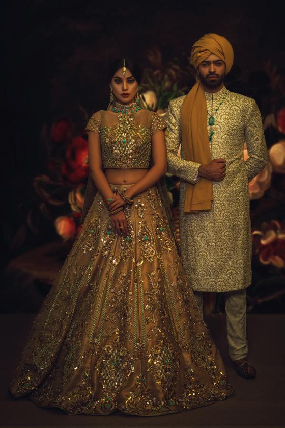 Lehnga Choli