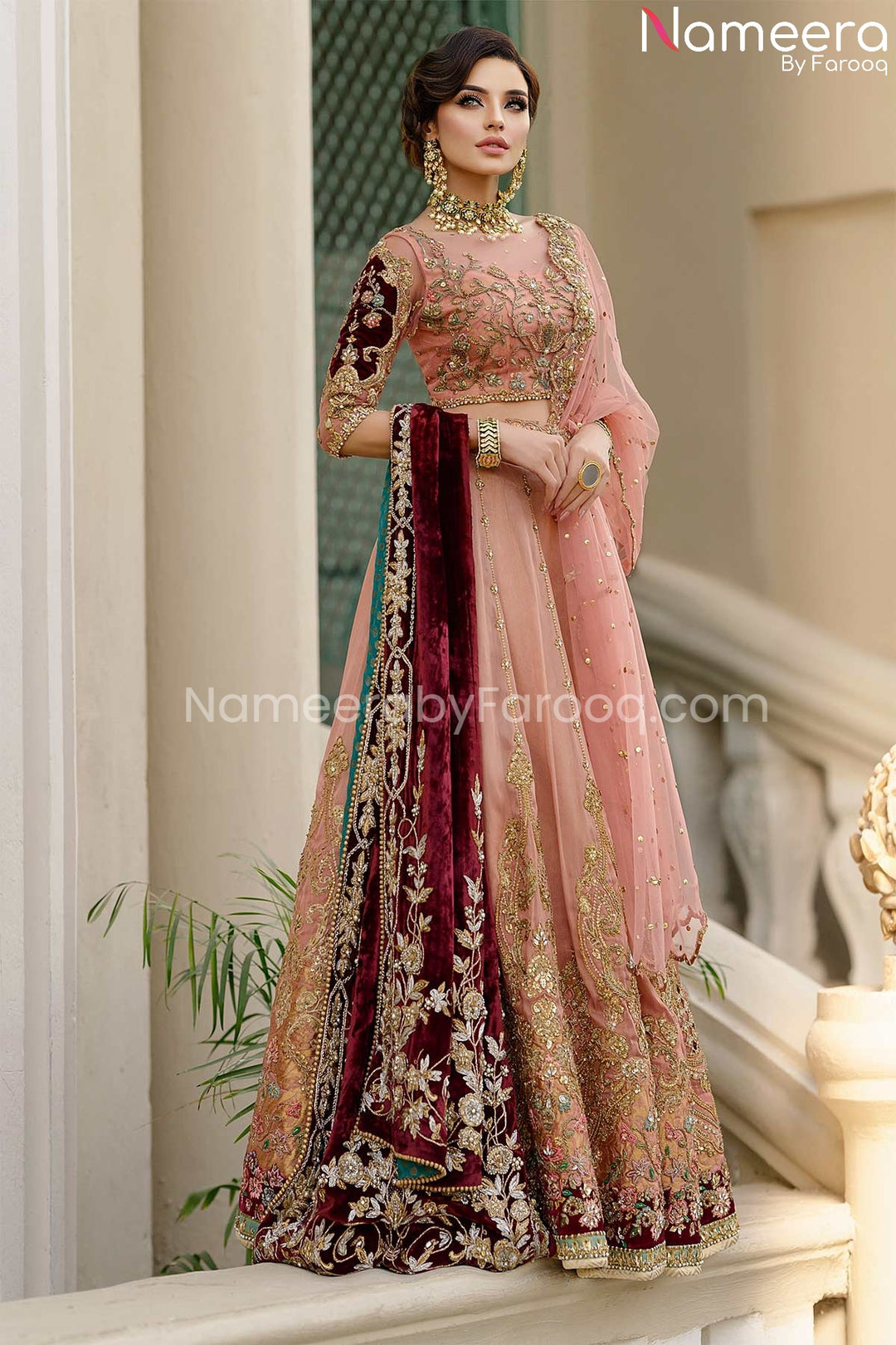 Lehnga Choli