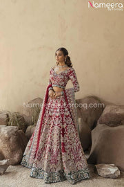 Lehnga Cholis