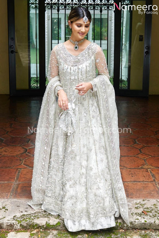 Lehnga Gown