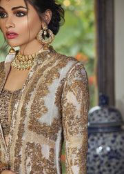 Beautiful Pakistani HSY Bridal Lehnga Outfit for Wedding # B3452