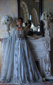Light Blue Lehenga