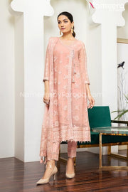 Light Pink Pakistani Dresses