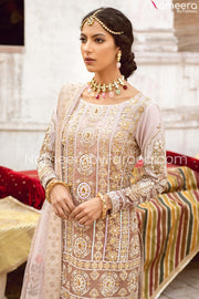 Light Pink Salwar Kameez  2021