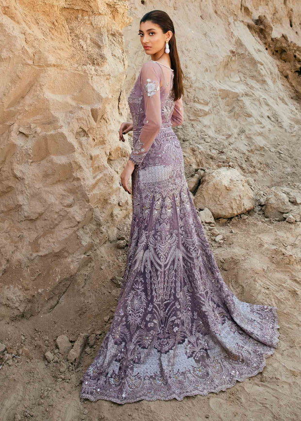 Light Purple Lehenga Combination