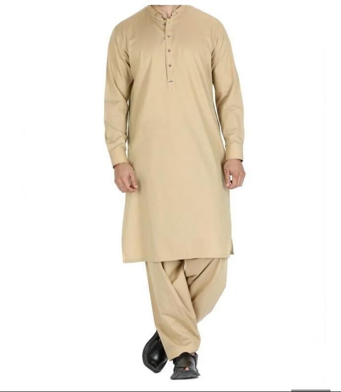 Latest Festive Wash N Wear Men Formal Shalwar Kameez 2019