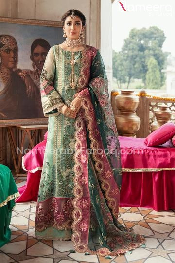 Long Dress Pakistani