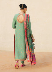Long Dress Salwar Kameez Pakistani Party Dress