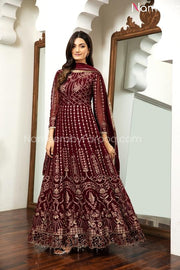 Long Dress for Wedding Party